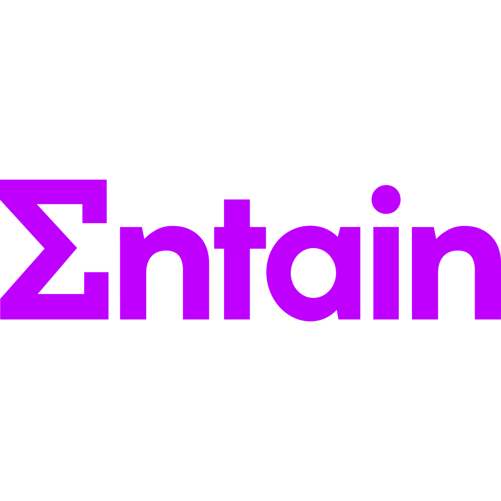 Entain logo